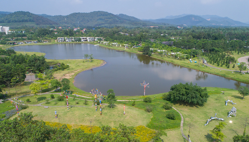 dich-vu-team-building-flamingo-resort-dai-lai