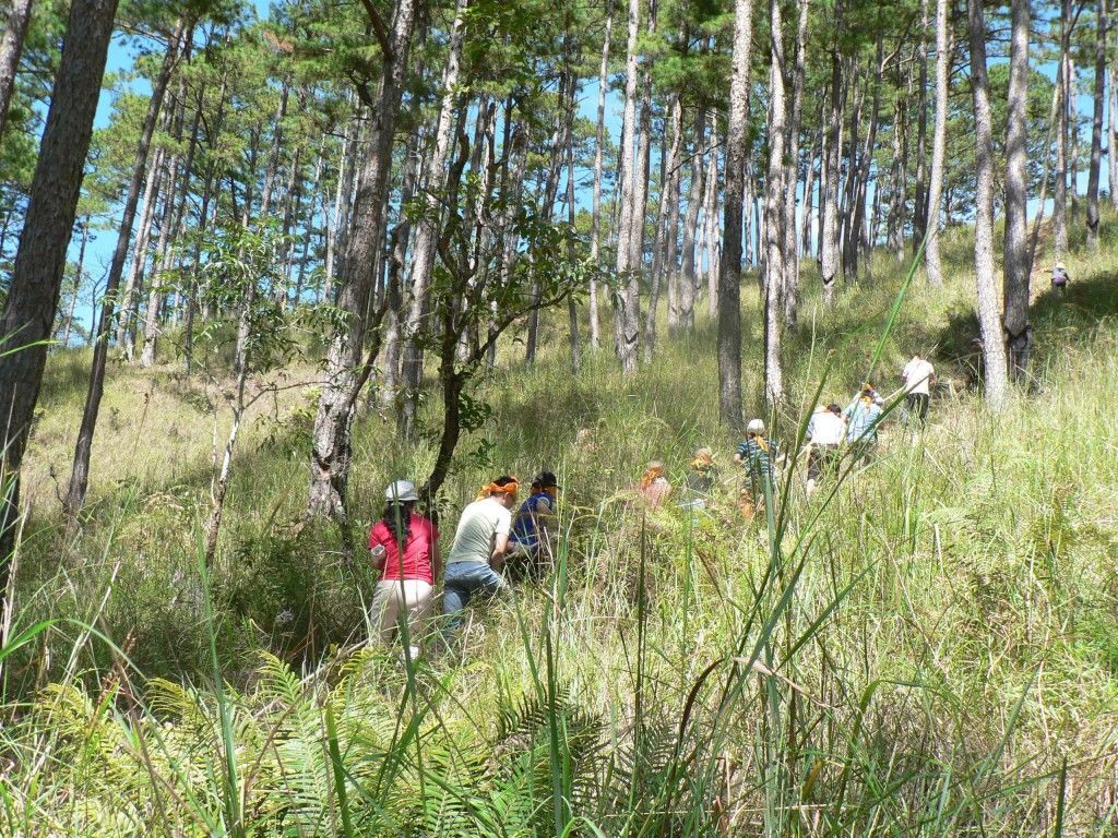 Teambuilding - Đà Lạt - Làng Cù Lần