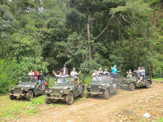 Teambuilding - Đà Lạt - Làng Cù Lần