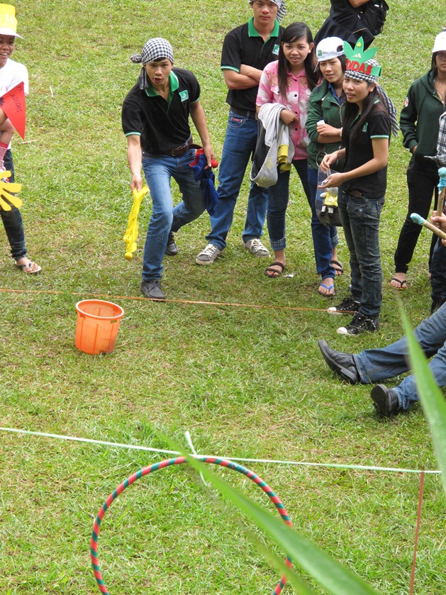 Teambuilding - Đà Lạt - Làng Cù Lần