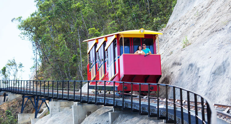 Khu trò chơi Bà Nà Hills