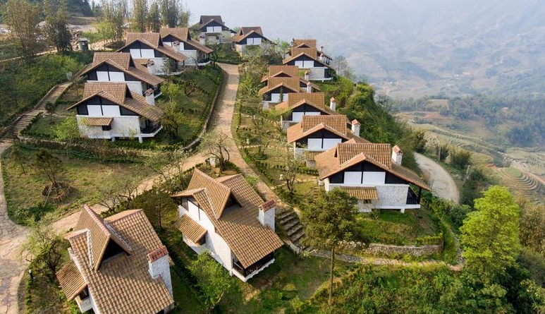 Dịch vụ hội nghị hội thảo Sapa Jade Hill 